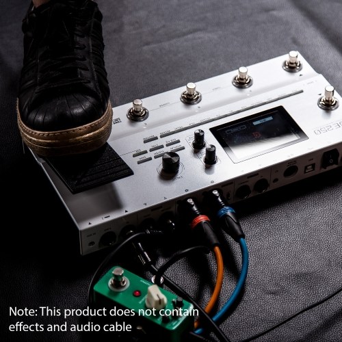 MOOER GE250 Guitar Effects Pedal Speaker Delays Reverbs  Multi Effects Guitar Pedal 