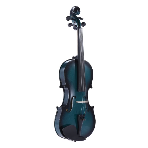 ammoon 3/4 Size Basswood Violin