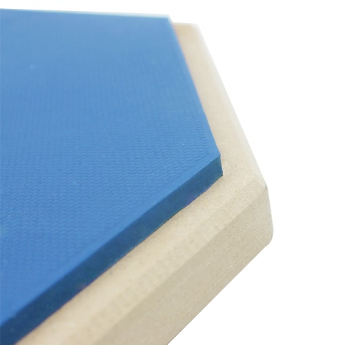 

12-дюймовый Silent Drum Practice Pad High Elastic Rubber Playing Surface для обучения