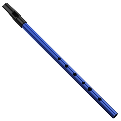 

Lightweight Piccolo Key of C Steel Alloy Irish Whistle