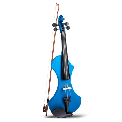 

ammoon 4/4 Full Size Electronic Solid Wood Violin