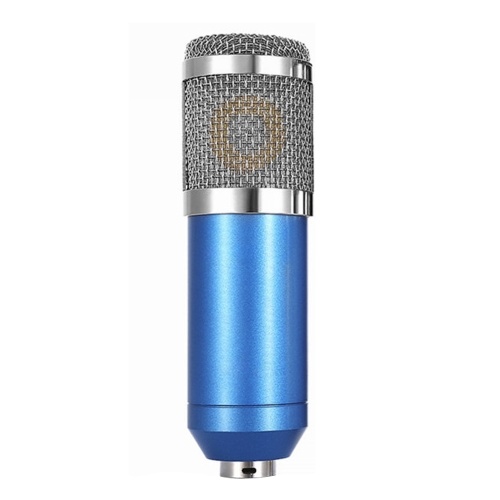 

Condenser Microphone High Sensitivity Recording Microphone Professional Recording Equipment