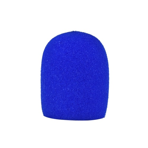 

Handheld Microphone Windscreen Mic Foam Cover for Standard Ball-type Microphones Mic Accessories for KTV Karaoke DJ, Pack of 1pcs