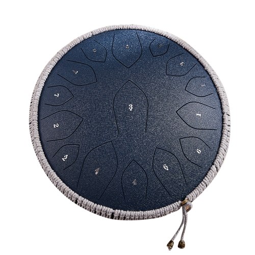 

High-quality 14 Inch 15-Tone Steel Tongue Drum