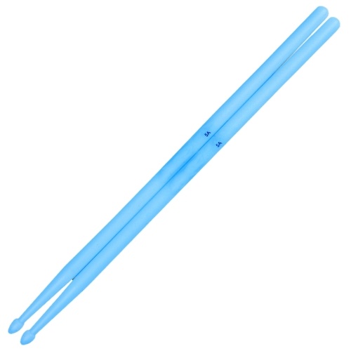 

5A Drum Stick Luminous Drumsticks Musical Instrument Tool for Kids Children Adults Percussion Accessories Portable