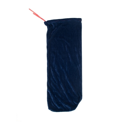

Satin Fabric Violin Bag Dust Cover Protective Bag with Drawstring for 1/8 Violin