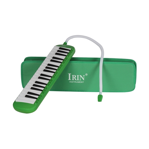 37 tasti di pianoforte Melodica Pianica Strumento musicale di istruzione musicale con custodia per studenti per principianti Bambini Regali per gli amanti della musica