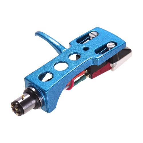 Universal LP Recorder Turntable Headshell Cartridge Kit for LP120-USB/ LP240-USB/ LP1240-USB Direct-drive Turntable