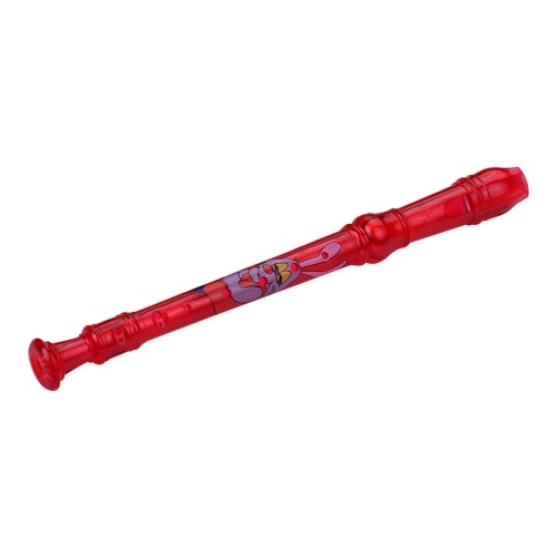 

QIMEI QM6A 8 Holes Soprano Descant Recorder ABS Flute