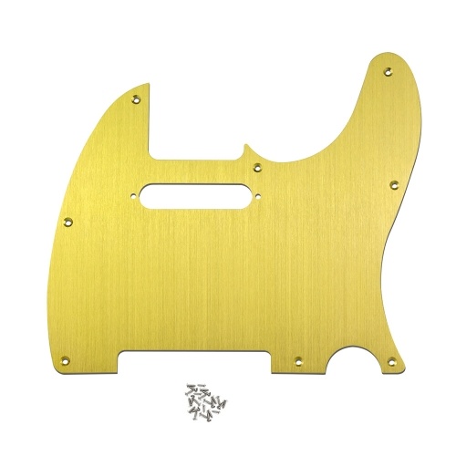 

Left Handed Tele Guitar Pickguard