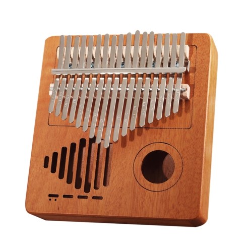 

17 Keys Wooden Kalimba African Thumb Finger Piano Mini Kalimba Portable Musical Instrument