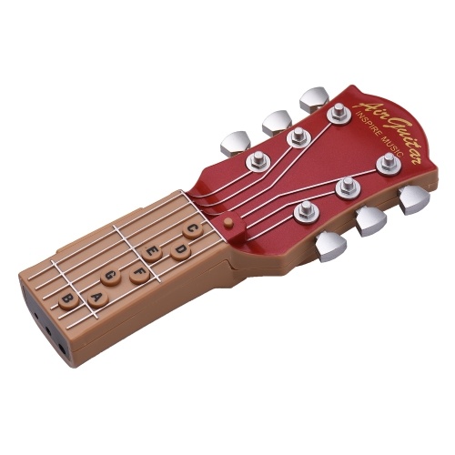 

Electronic Guitar Head Infrared Air Guitar