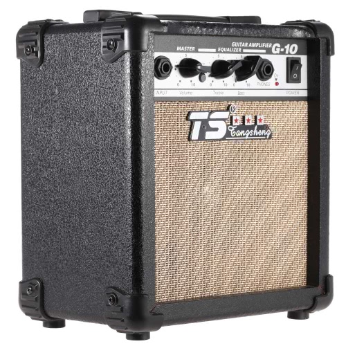 G-10 e-Gitarren Verstärker Overdrive professionelle Amp 5