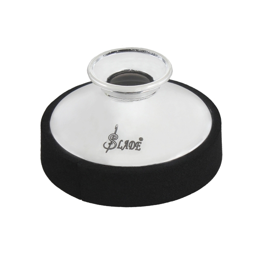 

Light-weight ABS Mute Silencer for Alto Saxophone Sax