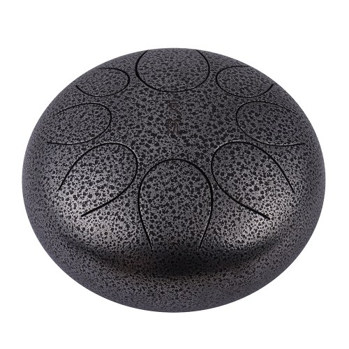 

10 Inch Steel Tongue Percussion Drums Instrument