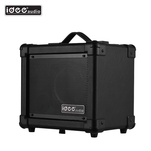 IDEEAUDIO AA-1 Amplificador de altavoz de guitarra eléctrica de escritorio portátil