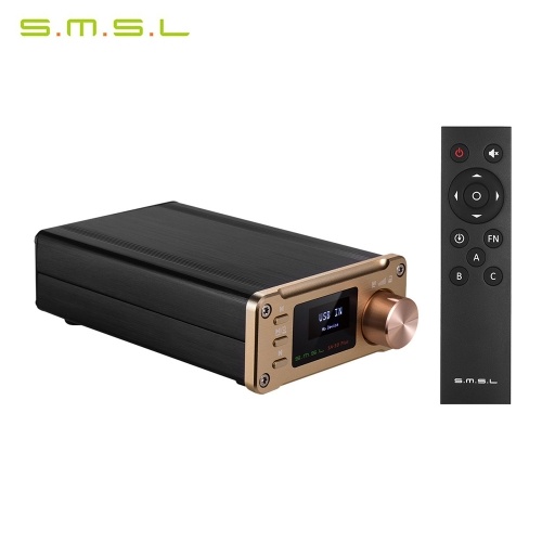 

S.M.S.L SA-50 PLUS Digital Audio Amplifier Music Player Support