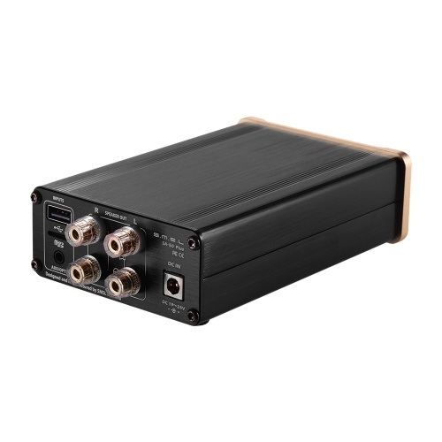

S.M.S.L SA-50 PLUS Digital Audio Amplifier Music Player Support