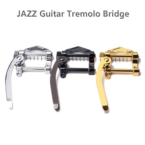 

Zinc Alloy Vibrato Tailpiece Electric Guitar Tremolo System Bridge Guitars Accessories for SG ES335 LP ETC