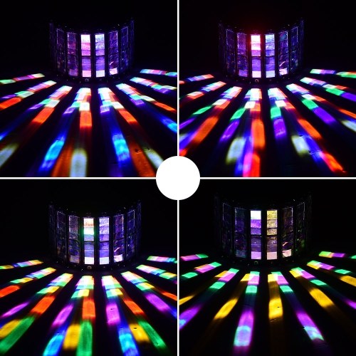 

Portable Stage Light Lamp Colorful Lights