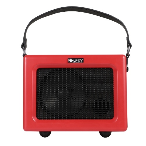 

LPTA Morsoud M3 MINI Portable Multifunctional 2 Channel Speaker Guitar Amplifier