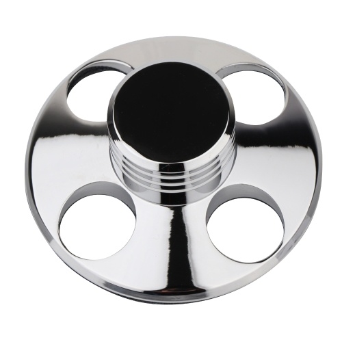 

Record Weight Stabilizer for LP Turntables LP Disc Stabilizer Metal Clamp with Non-slip Bottom
