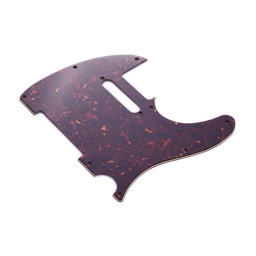 

3Ply Guitar Pickguard с отверстием для одиночной катушки