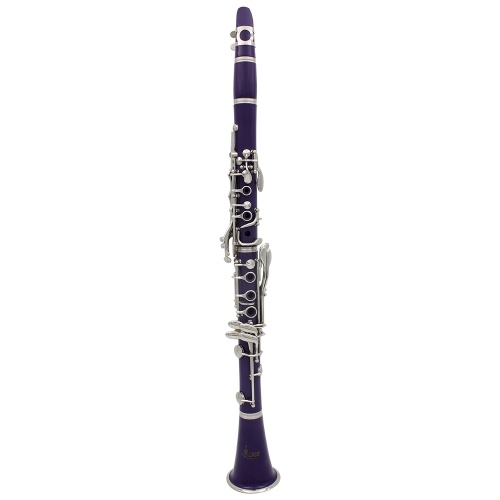 

Clarinet ABS 17 Key bB Flat Soprano Binocular Clarinet