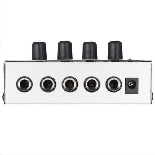 HA400 Amplificatore audio stereo a 4 canali ultracompatti 4 canali