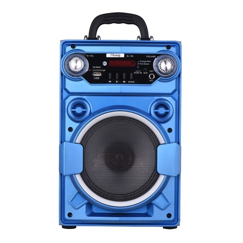 

Muslady KL-709 Portable Wireless BT Speaker