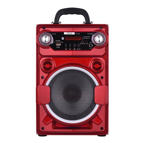 

Muslady KL-709 Portable Wireless BT Speaker