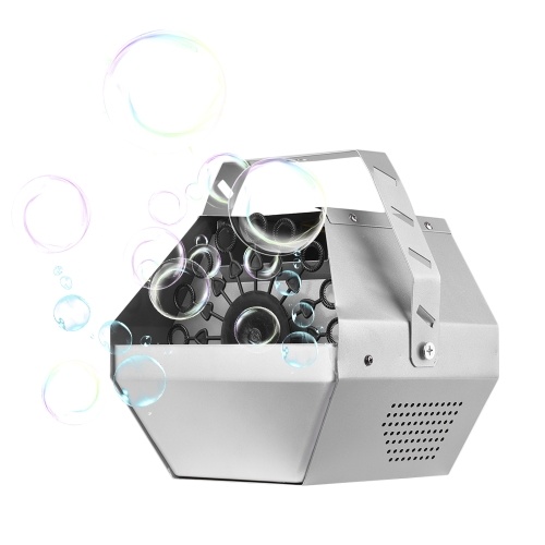 

Compact Size Automatic Bubble Machine