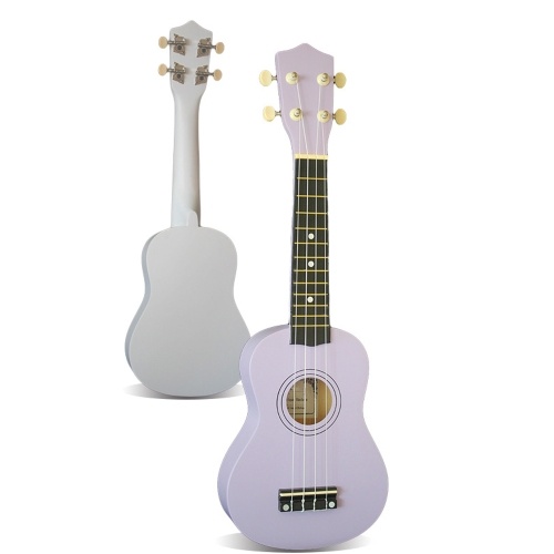 

21" Soprano Ukulele Rosewood Acoustic Nylon 4 Strings Ukulele Bass Guitar