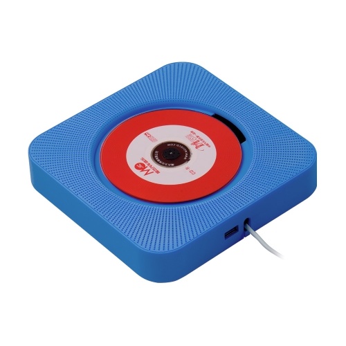 

Portable Wall Mounted CD Player