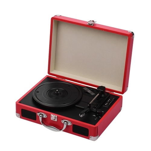 

Portable Turntable Record Player