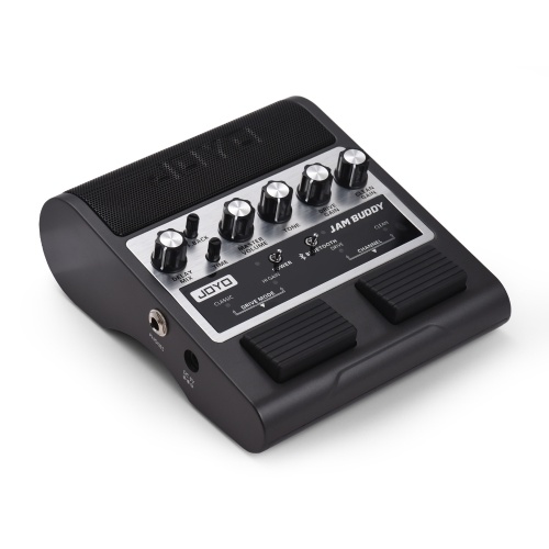 JOYO JAM BUDDY Electric Guitar Speaker - Dual Channel Design, Long Battery Life, Compact & Convenient 