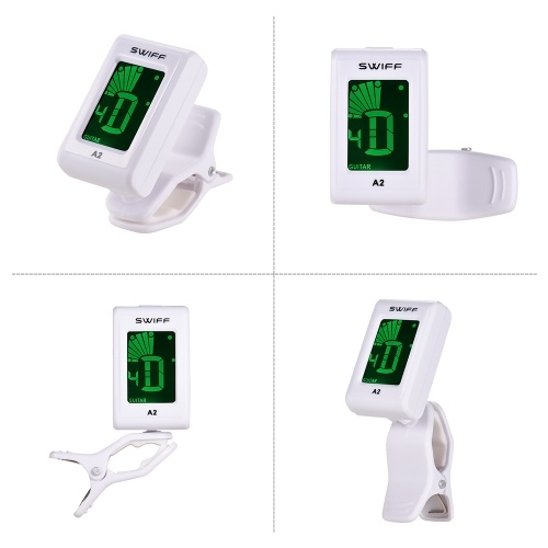 

SWIFF A2 Automatic Digital Tone Tuner