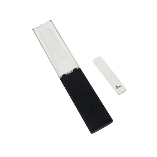 

Alto Saxophone Sax Reed Аксессуар Сила ABS 2.5 Черный