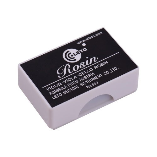 

50pcs Rosin for Bows Low Dust