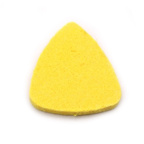 

Ukulele Pick Colorful Soft Felt Pick Plectrum 3mm Thickness Useful Ukulele Accessory