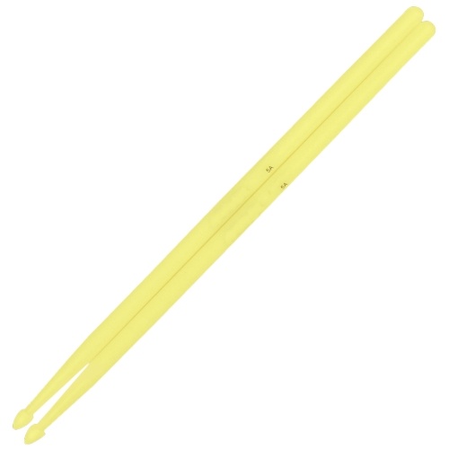 

5A Drum Stick Luminous Drumsticks Musical Instrument Tool for Kids Children Adults Percussion Accessories Portable