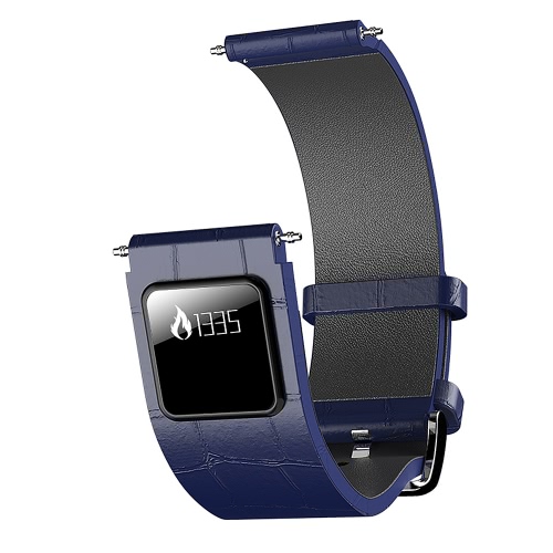 

H1 Luxury Genuine Leather 20mm Watch Band