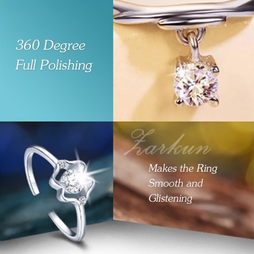 

12 Constellations Exquisite Glistening Retro Lovers Ring Women Ancient Elegant Attractive Zinc Alloy Finger Ring