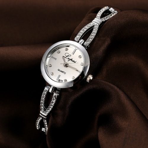 

Lvpai New Fashion Style Brand Watch Bracelet Wristwatch Quartz Dress Women Luxury Ladies Female