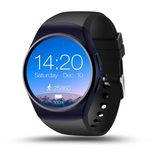 

Watch Phone LEMFO BT4.0 Смарт 2G GSM Mini SIM-карты 1,39" экран ROM 128MB + RAM 64MB шагомер Heart Rate Monitor SmartWatch для And