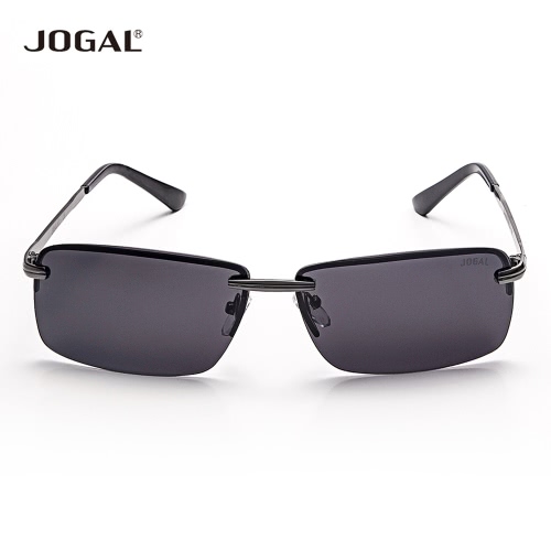 

JOGAL Luxury Fashion UV400 Поляризованные солнцезащитные очки для мужчин