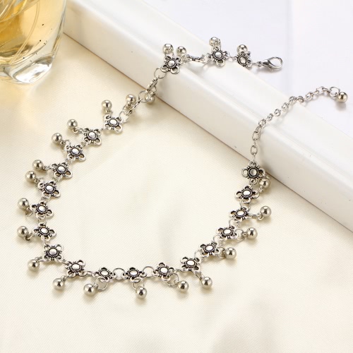 European And American Fashion Women Jewelry Multi-element Multilayer Vintage Pendant Necklace Clavicle Choker Chest Chain