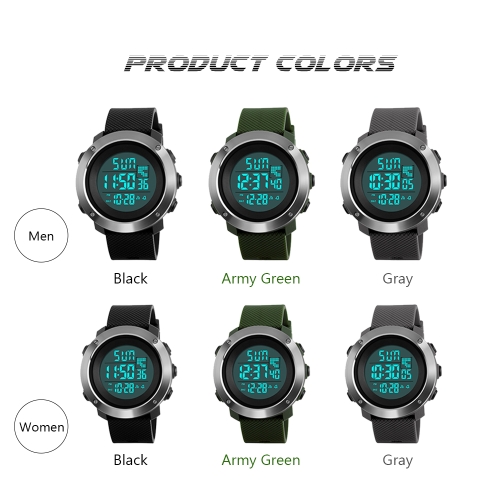 

SKMEI Smart Sport Digital Wristwatch