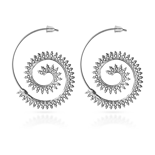 

Fashion Vintage Snail Shape Stud Earring