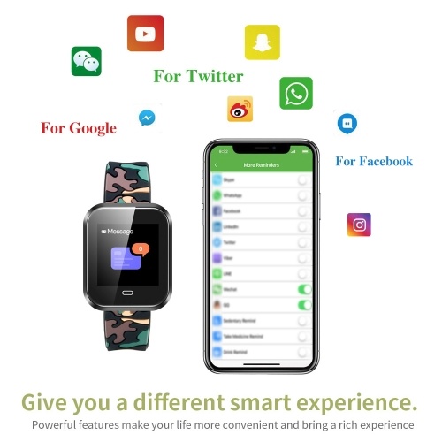 

Q7S Smart Sports Bracelet